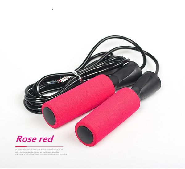 fitness crossfit skipping ropes corda para pular speed jump rope body building exercise gym training jump ropes
fitness crossfit skipping ropes corda para pular speed jump rope body building exercise gym training jump ropes