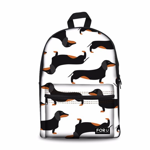 customized school backpack for girls doxie dachshund sausage dog printing school bags children backpacks schoolbag kids bag
customized school backpack for girls doxie dachshund sausage dog printing school bags children backpacks schoolbag kids bag