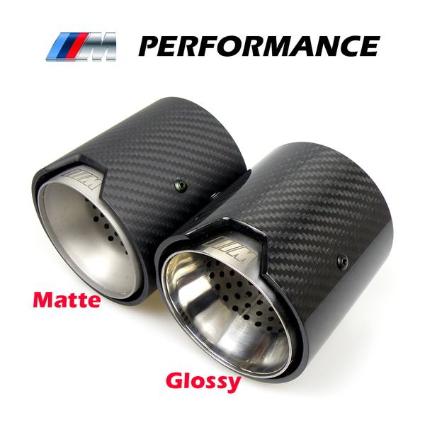 2pcs real carbon fiber exhaust pipe muffler tip for bmw m performance 235i 240i 335i exhaust tips
2pcs real carbon fiber exhaust pipe muffler tip for bmw m performance 235i 240i 335i exhaust tips