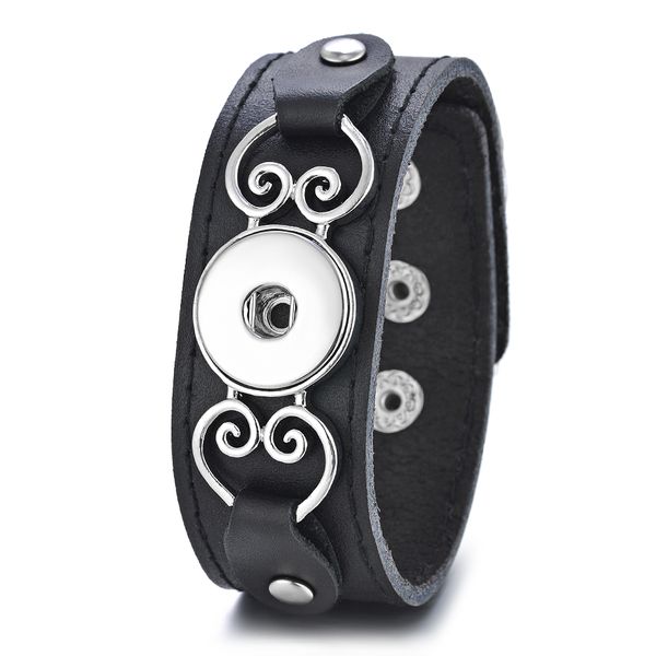 10pcs/lot ginger snap charms genuine fashion leather bracelet 18mm button vocheng trendy interchangeable jewelry nn-607*10, Golden;silver
10pcs/lot ginger snap charms genuine fashion leather bracelet 18mm button vocheng trendy interchangeable jewelry nn-607*10, Golden;silver