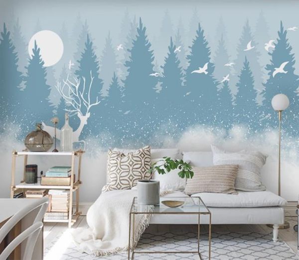 custom wallpaper modern forest animal mood bird tv backdrop 3d living room bedroom 3d wallpaper childrens room background wall
custom wallpaper modern forest animal mood bird tv backdrop 3d living room bedroom 3d wallpaper childrens room background wall