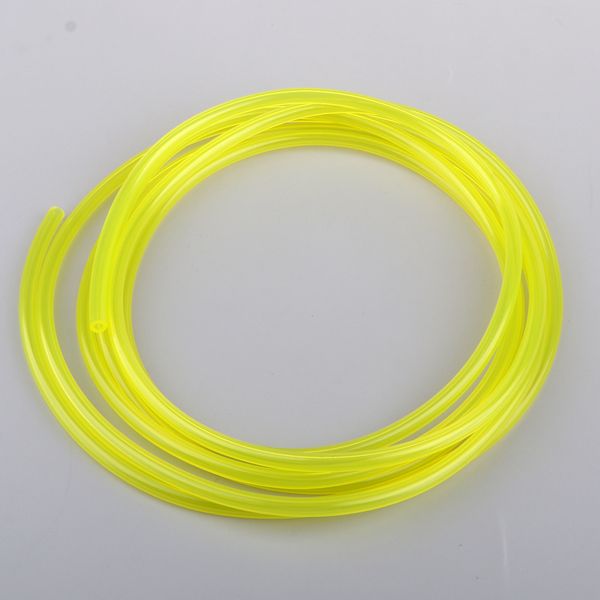 10-feet (3-meter) petrol fuel line hose tubing for common 2 cycle small engine - 3x6mm
10-feet (3-meter) petrol fuel line hose tubing for common 2 cycle small engine - 3x6mm