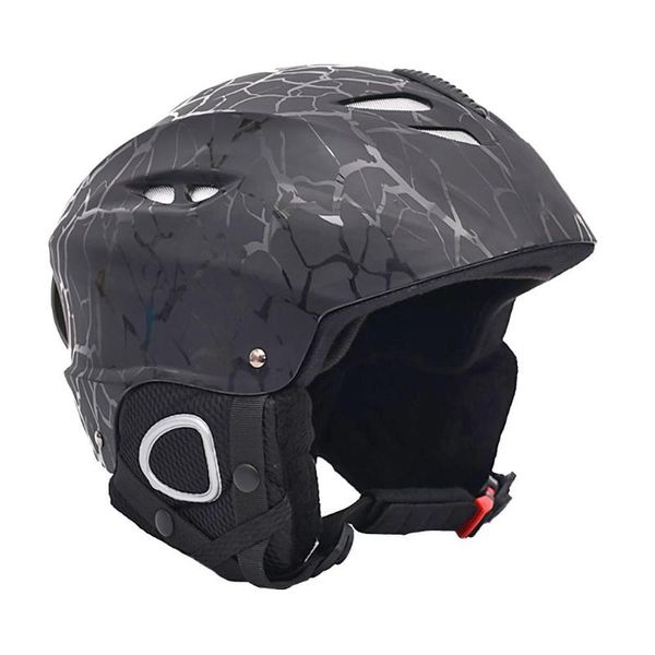 adults adjustable skiing snow helmet safety guard skateboard ski snowboard helmet for skiing protection equipments black
adults adjustable skiing snow helmet safety guard skateboard ski snowboard helmet for skiing protection equipments black