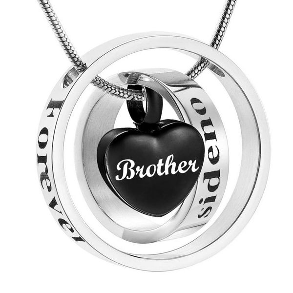cremation necklace for ashes no longer by my side but forever in my heart memorial ash keepsake heart memorial pendant-black, Silver
cremation necklace for ashes no longer by my side but forever in my heart memorial ash keepsake heart memorial pendant-black, Silver