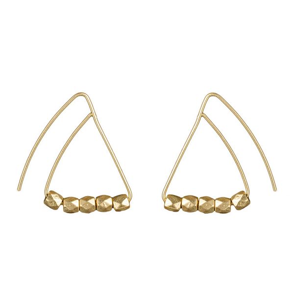 qingdao earrings ornaments geometry ccb a string of beads personality woman fund, Golden;silver
qingdao earrings ornaments geometry ccb a string of beads personality woman fund, Golden;silver