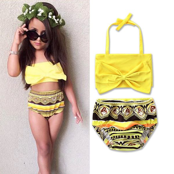 2018 brand new 2pcs toddler infant baby kids girls swimsuit bathing suit tankini bikini set bow swimwear sets 2-7t
2018 brand new 2pcs toddler infant baby kids girls swimsuit bathing suit tankini bikini set bow swimwear sets 2-7t