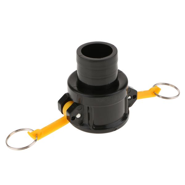 heavy duty 1000l ibc tank part c 2 inch cam lock fitting adapter to hose tail for liquid conduction polypropylene fitting
heavy duty 1000l ibc tank part c 2 inch cam lock fitting adapter to hose tail for liquid conduction polypropylene fitting