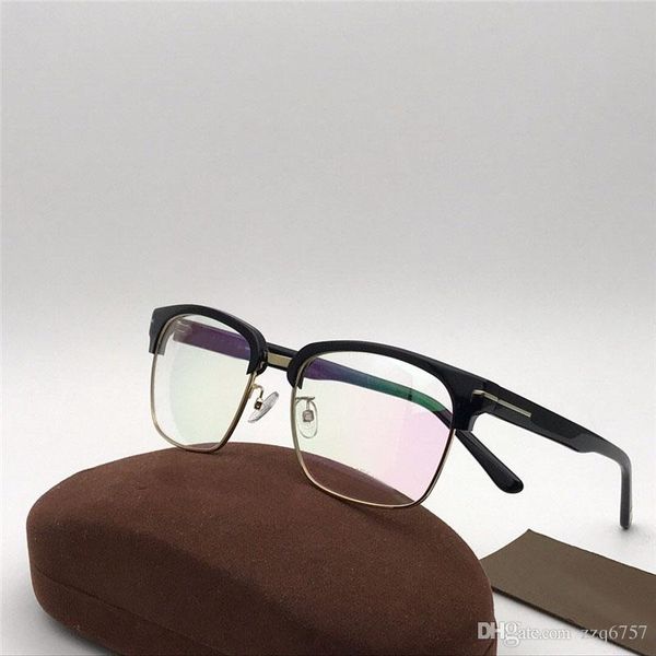 new fashion women brand designer optical glasses 5585 cat eye half frame hd lens fashion show design summer style with box, Black
new fashion women brand designer optical glasses 5585 cat eye half frame hd lens fashion show design summer style with box, Black