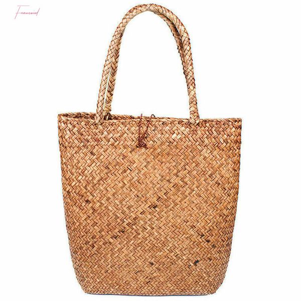 new women straw bag fashion handmade straw woven handbag for female crossbody boho beach summer bag shoulder bag
new women straw bag fashion handmade straw woven handbag for female crossbody boho beach summer bag shoulder bag