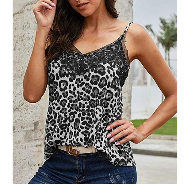 женские летние ремень жилет майки женщина без рукавов cami strappy slim fit майка женский леопардовый принт уличная одежда #35, White
женские летние ремень жилет майки женщина без рукавов cami strappy slim fit майка женский леопардовый принт уличная одежда #35, White