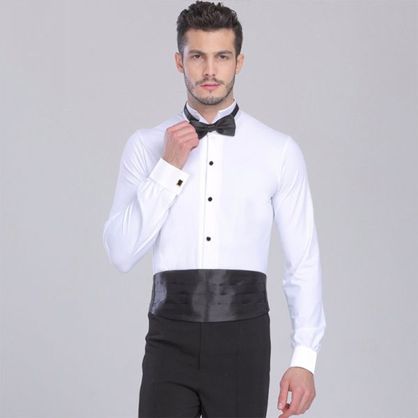 2017 new arrival men ballroom dance shirt red/white/black dance shirt collar/swallow collar man latin dq15007, Black;red
2017 new arrival men ballroom dance shirt red/white/black dance shirt collar/swallow collar man latin dq15007, Black;red