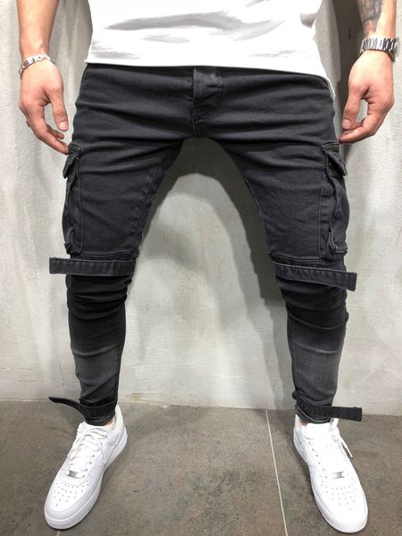 модные мужские джинсы европейских и американских slim fit lmulti карман multi-карман моды джинсы pant оптовые продажи горячих, Blue
модные мужские джинсы европейских и американских slim fit lmulti карман multi-карман моды джинсы pant оптовые продажи горячих, Blue