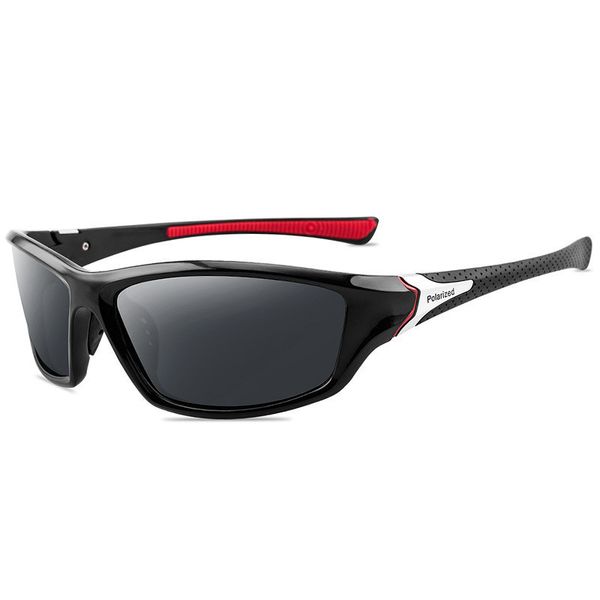 fashion polarized sunglasses men brand vintage classic driving travel fishing sun glasses male goggles shadow uv400, White;black
fashion polarized sunglasses men brand vintage classic driving travel fishing sun glasses male goggles shadow uv400, White;black
