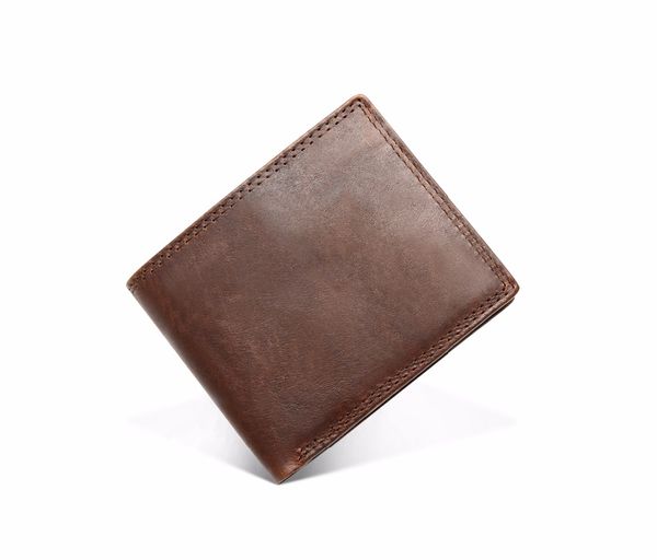 winsun crazy horse leather wallet genuine cowhide men wallets vintage men's purse card holder coin pocket wallets money purse new, Red;black
winsun crazy horse leather wallet genuine cowhide men wallets vintage men's purse card holder coin pocket wallets money purse new, Red;black