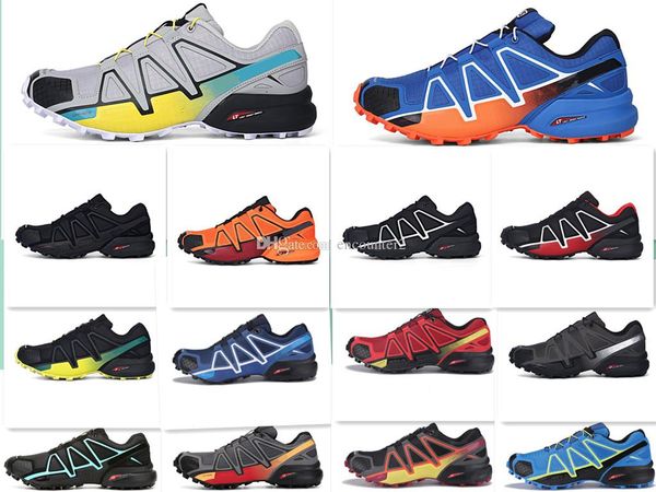 speedcross 4 iv cs trail running shoes men womens orange blue speed cross outdoor hiking sports sneakers 40-46
speedcross 4 iv cs trail running shoes men womens orange blue speed cross outdoor hiking sports sneakers 40-46