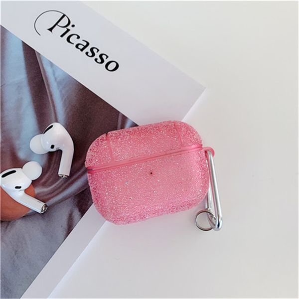 luxury shining glistening crystal for airpods 3 case for apple airpods pro cover for air pods 3
luxury shining glistening crystal for airpods 3 case for apple airpods pro cover for air pods 3
