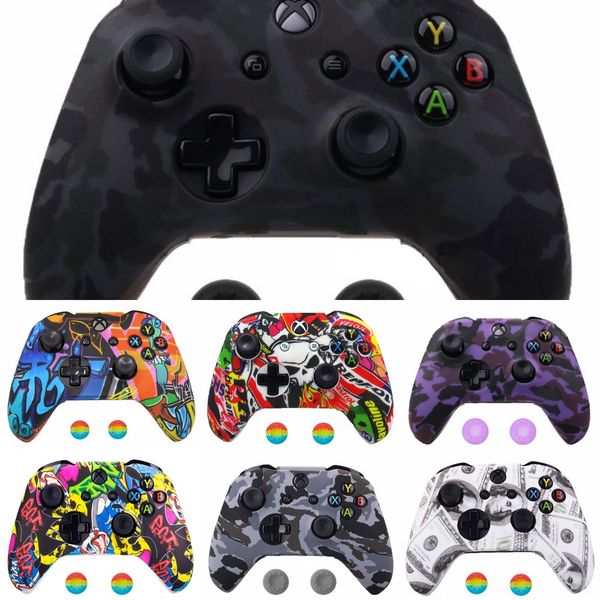 bc8uz 1set silicone protective case cover grips cap with thumb x for xbox one controller s gaming grips
bc8uz 1set silicone protective case cover grips cap with thumb x for xbox one controller s gaming grips