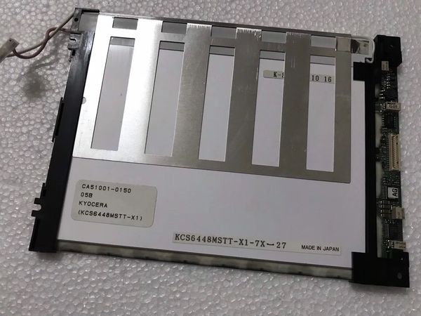 новый оригинальный kcs6448mstt-x1 7,4 "640 * 480 a-si stn-lcd промышленный дисплей kcs6448mstt x1 жк-экран протестирован нормально для доста
новый оригинальный kcs6448mstt-x1 7,4 "640 * 480 a-si stn-lcd промышленный дисплей kcs6448mstt x1 жк-экран протестирован нормально для доста