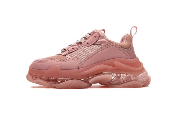 2019 paris 17fw triple s crystal bottom casual shoes luxury designer dad shoes for men women vintage old grandpa trainers sneakers a0
2019 paris 17fw triple s crystal bottom casual shoes luxury designer dad shoes for men women vintage old grandpa trainers sneakers a0