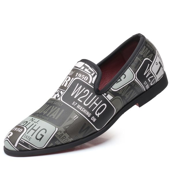 man pointed dress shoes oxford flats 2019 new men loafers comfortable men casual shoes, Black
man pointed dress shoes oxford flats 2019 new men loafers comfortable men casual shoes, Black