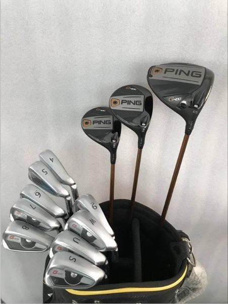 Em fedex hipping full et g400 golf club driver 3 5 fairway wood g400 golf iron headcover
Em fedex hipping full et g400 golf club driver 3 5 fairway wood g400 golf iron headcover