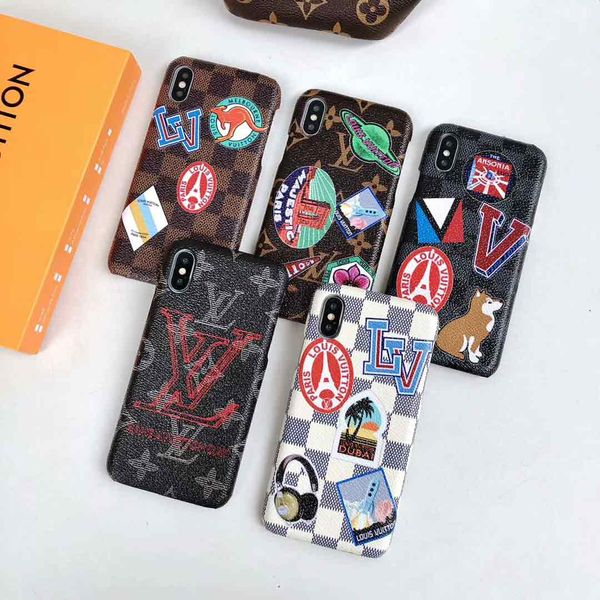 Классический кожаный окрашенный узор чехол для телефона iPhoneX Xs Max XR 8 8plus 7 7plus 6 6s Luxut
Классический кожаный окрашенный узор чехол для телефона iPhoneX Xs Max XR 8 8plus 7 7plus 6 6s Luxut