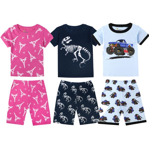 100 cotton brand new summer boys summer pajamas roupas infantis menina girls short pajama for 1-8 years pyjamas kids, Blue;red
100 cotton brand new summer boys summer pajamas roupas infantis menina girls short pajama for 1-8 years pyjamas kids, Blue;red