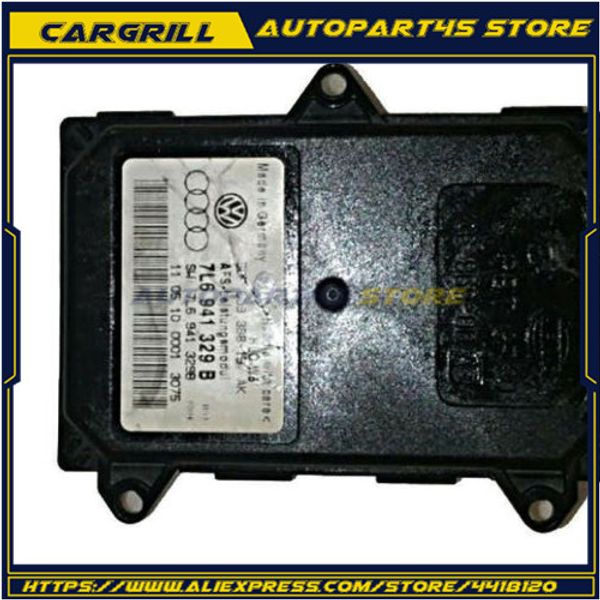 1pc yck оригинал афс leistungsmodul 7l6 941 329b 7l6941329b 5df00936815 (лицензионная и б) для адаптивной системы frontlighting
1pc yck оригинал афс leistungsmodul 7l6 941 329b 7l6941329b 5df00936815 (лицензионная и б) для адаптивной системы frontlighting