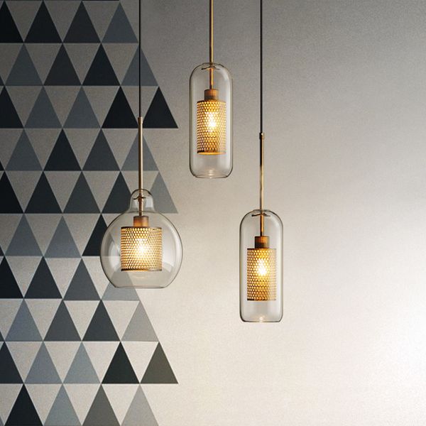 loft modern nordic pendant lights for dining room restaurant deskbedroom decorative kitchen glass ball hanging lamps fixture
loft modern nordic pendant lights for dining room restaurant deskbedroom decorative kitchen glass ball hanging lamps fixture