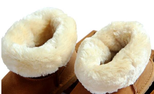 designer- snow boots fur integrated keep warm boots shoes w is the u christmas gift us4-uds12, Black
designer- snow boots fur integrated keep warm boots shoes w is the u christmas gift us4-uds12, Black