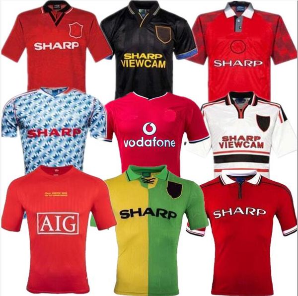 man 07 08 90 92 united retro ucl final match utd home manchester jersey 1994 1998 united ronaldo beckham cantona keane scholes giggs jersey, Black
man 07 08 90 92 united retro ucl final match utd home manchester jersey 1994 1998 united ronaldo beckham cantona keane scholes giggs jersey, Black