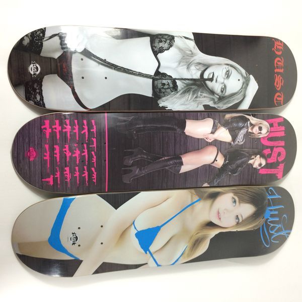 skateboard hust deck character picture girl skateboard 7.75 inch 7-layer dyeing canadian maple
skateboard hust deck character picture girl skateboard 7.75 inch 7-layer dyeing canadian maple