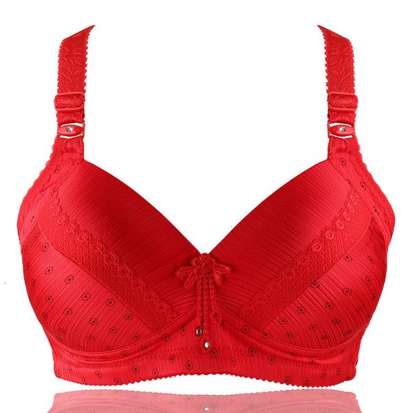 push up bra women underwears 36 44 plussize bcd cup women bras siere underwear wireless ladies lingerie 6 colors big size, Red;black
push up bra women underwears 36 44 plussize bcd cup women bras siere underwear wireless ladies lingerie 6 colors big size, Red;black
