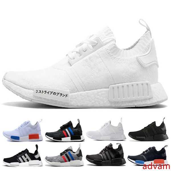 2019 new nmd runner r1 primeknit triple black white bee nmds designer running shoes for men women oreo nmds runner sports sneakers 36-46
2019 new nmd runner r1 primeknit triple black white bee nmds designer running shoes for men women oreo nmds runner sports sneakers 36-46