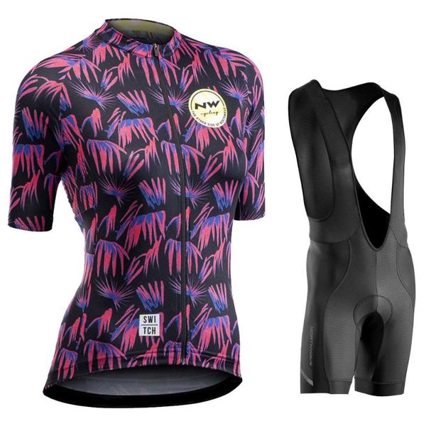 northwave 2020 women's cycling jersey set summer bicycle clothing maillot ropa ciclismo mtb bike clothes sportswear suit cycling, Black;blue
northwave 2020 women's cycling jersey set summer bicycle clothing maillot ropa ciclismo mtb bike clothes sportswear suit cycling, Black;blue