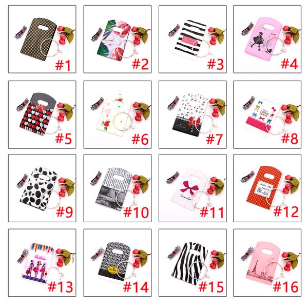 200pcs carton cute 9*15cm packaging bags plastic shopping bags with handle jewelry accessories packaging display gift party bag, Pink;blue
200pcs carton cute 9*15cm packaging bags plastic shopping bags with handle jewelry accessories packaging display gift party bag, Pink;blue