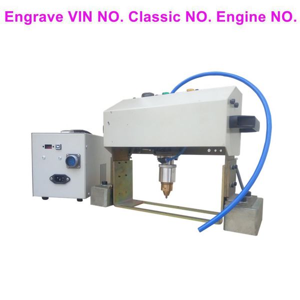 selling metal nameplates dot peen marking / engraving / etching machine dot pin marking machine 140*40mm
selling metal nameplates dot peen marking / engraving / etching machine dot pin marking machine 140*40mm