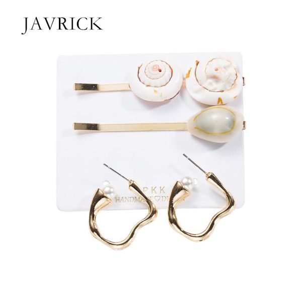 1 set elegant women jewelry rhinestones faux pearl shell earrings hairpin set girls beach style hair accessories earring, Slivery;golden
1 set elegant women jewelry rhinestones faux pearl shell earrings hairpin set girls beach style hair accessories earring, Slivery;golden