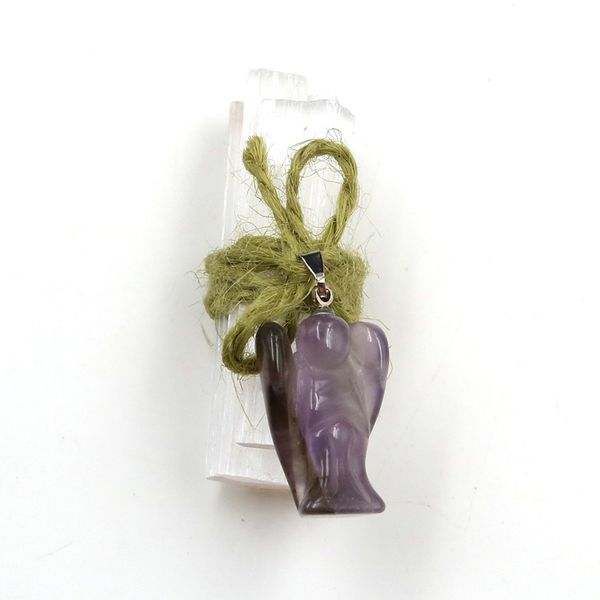 10 pcs irregular shape gypsum with angel amethyst stone pendant for gift silver plated rock crystal jewelr
10 pcs irregular shape gypsum with angel amethyst stone pendant for gift silver plated rock crystal jewelr