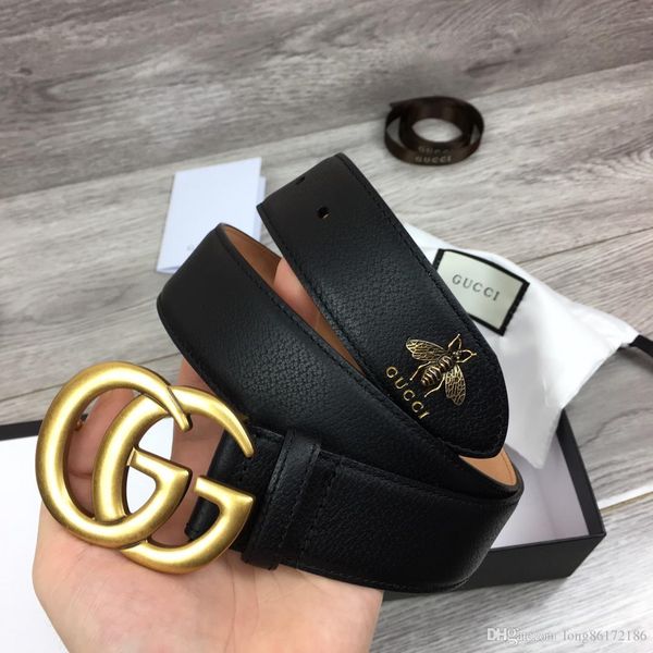 designer belt leather belt men's and women's belt 2019 luxury accessories black leather polished antique copper metal accessories, Black;brown
designer belt leather belt men's and women's belt 2019 luxury accessories black leather polished antique copper metal accessories, Black;brown