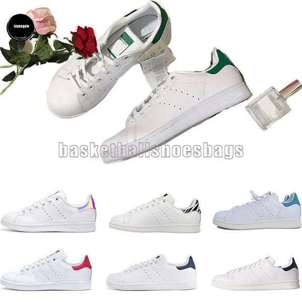 lovers smith stan men women shoes classic shoes casual more color casual leather sport sneakers 36-44, Black
lovers smith stan men women shoes classic shoes casual more color casual leather sport sneakers 36-44, Black