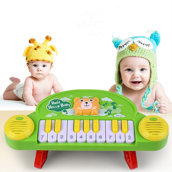 music piano music toy multicolor early education sensory toy kids learning piano instruments for children gift infant toy
music piano music toy multicolor early education sensory toy kids learning piano instruments for children gift infant toy