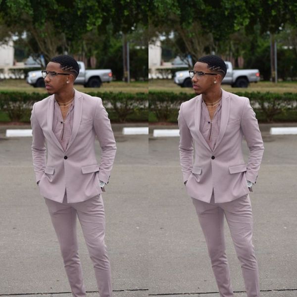 2 piece men tuxedos one button notched lapel causal formal prom party business mens suits (jacket+pants), Black;gray
2 piece men tuxedos one button notched lapel causal formal prom party business mens suits (jacket+pants), Black;gray