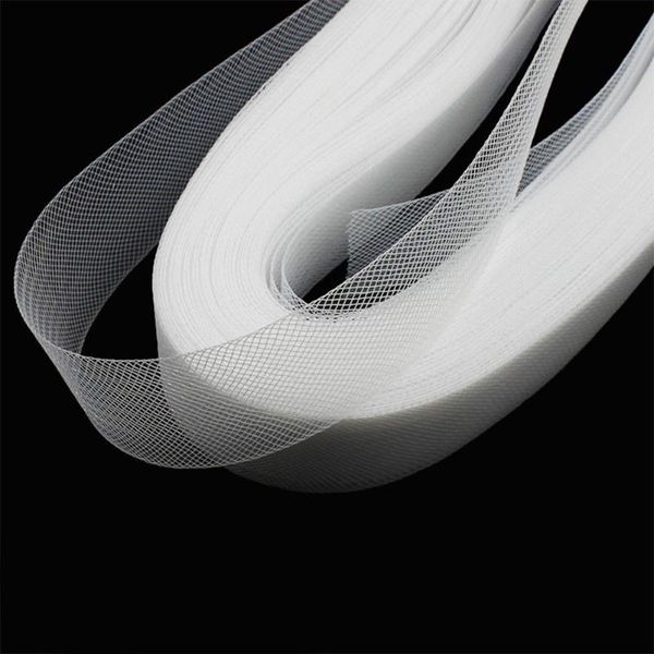 elastic mesh flat stiff plain hard crins horsehair crinolines braid for making dress and hat black white for choose 100yard
elastic mesh flat stiff plain hard crins horsehair crinolines braid for making dress and hat black white for choose 100yard