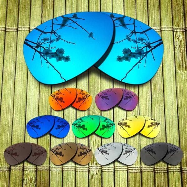 polarized replacement lense for- warden sunglasses frame true color mirrored coating - options
polarized replacement lense for- warden sunglasses frame true color mirrored coating - options