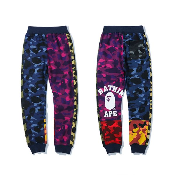 bape mens designer pants fashion mens casual sweatpants luxury mens designer trousers multi color m-2xl, Black
bape mens designer pants fashion mens casual sweatpants luxury mens designer trousers multi color m-2xl, Black