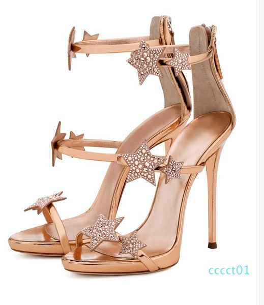 sell 2020 summer new star water-drill slip-toe platform with gladiator sandals and stiletto heels high-heeled sandals size 33-40 ct01, Black
sell 2020 summer new star water-drill slip-toe platform with gladiator sandals and stiletto heels high-heeled sandals size 33-40 ct01, Black
