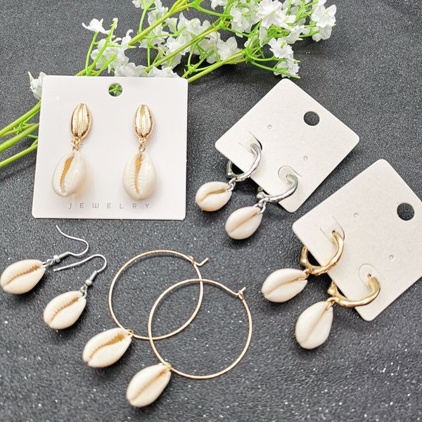 jcymong 2019 new fashion natural shell earrings for women bohemian gold silver color metal geometric drop earrings beach jewelry
jcymong 2019 new fashion natural shell earrings for women bohemian gold silver color metal geometric drop earrings beach jewelry