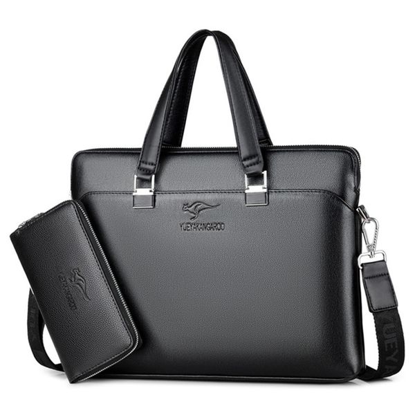 new men split leather handbag zipper men business briefcase polyester soft handle 17 inches lapbag man bag shoulder bags
new men split leather handbag zipper men business briefcase polyester soft handle 17 inches lapbag man bag shoulder bags