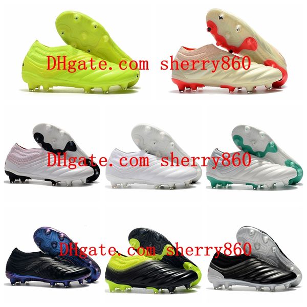 2019 new arrival mens soccer shoes copa 19 fg soccer boots predator football boots scarpe calcio outdoor
2019 new arrival mens soccer shoes copa 19 fg soccer boots predator football boots scarpe calcio outdoor